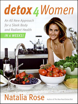 cover image of Detox for Women